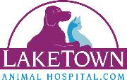 Laketown Animal Hospital Logo